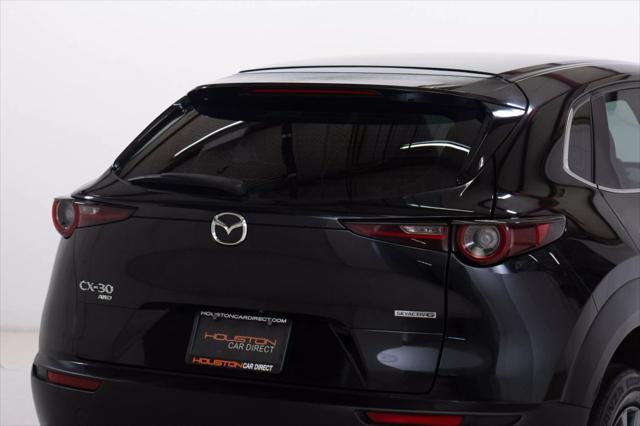 used 2021 Mazda CX-30 car, priced at $20,495