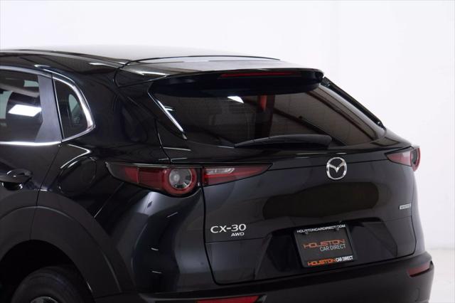 used 2021 Mazda CX-30 car, priced at $20,495