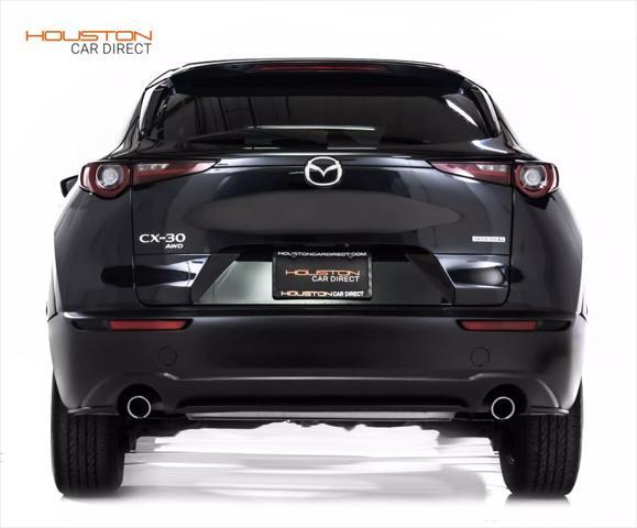 used 2021 Mazda CX-30 car, priced at $20,495