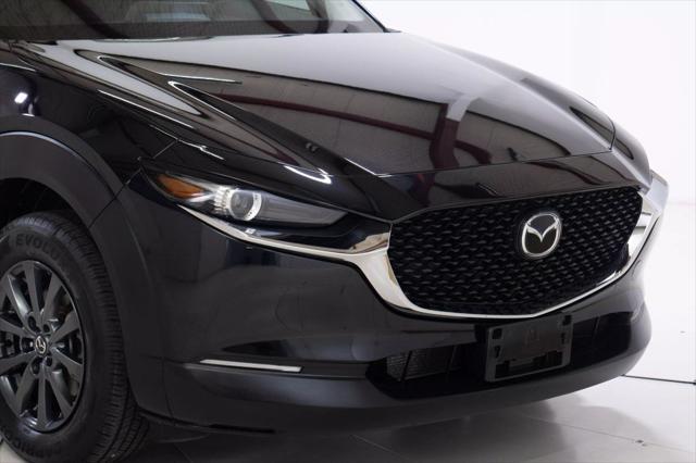 used 2021 Mazda CX-30 car, priced at $20,495