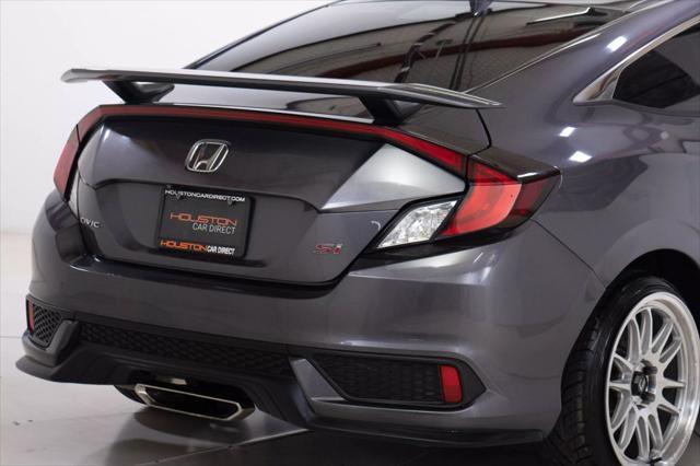 used 2017 Honda Civic car, priced at $18,495