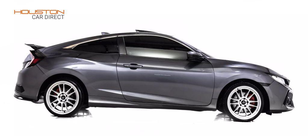 used 2017 Honda Civic car, priced at $18,495