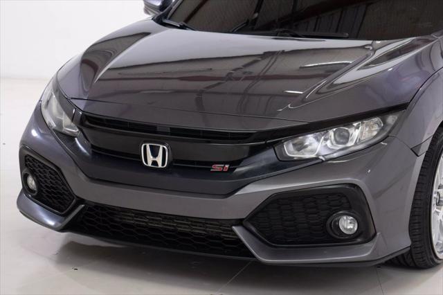 used 2017 Honda Civic car, priced at $18,495