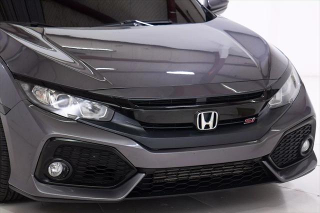 used 2017 Honda Civic car, priced at $18,495