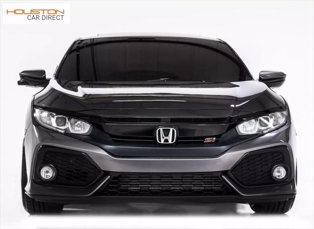 used 2017 Honda Civic car, priced at $18,495