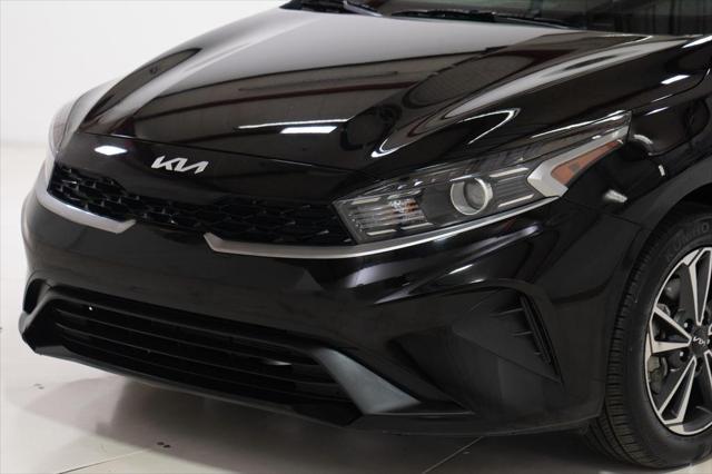 used 2023 Kia Forte car, priced at $18,595