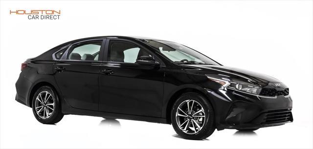 used 2023 Kia Forte car, priced at $18,595