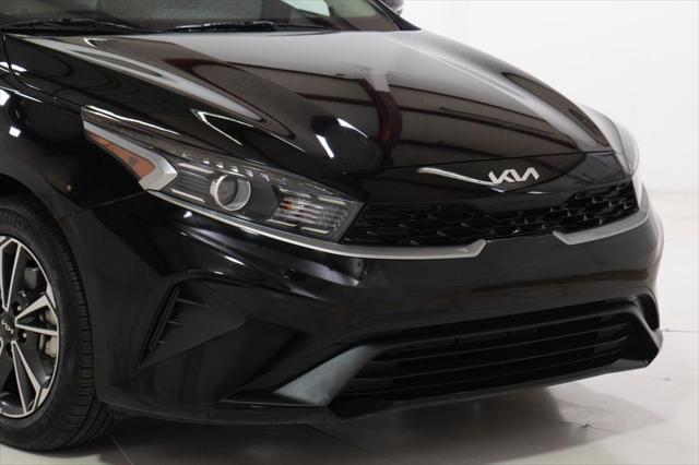 used 2023 Kia Forte car, priced at $18,595