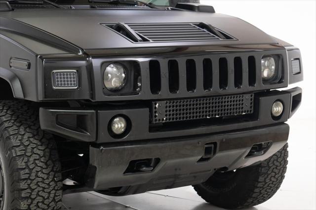 used 2006 Hummer H2 car, priced at $27,995