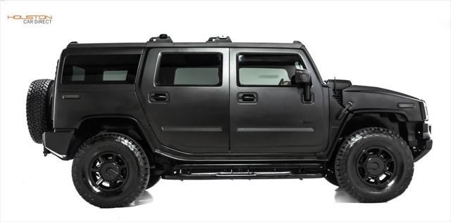 used 2006 Hummer H2 car, priced at $27,995