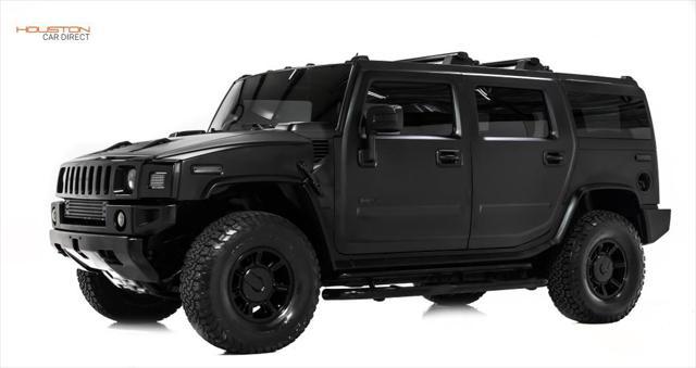 used 2006 Hummer H2 car, priced at $27,995