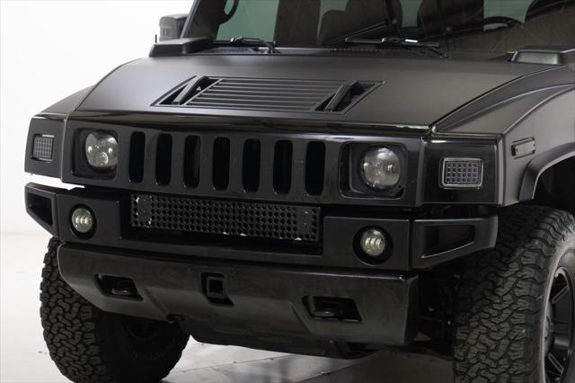 used 2006 Hummer H2 car, priced at $27,995