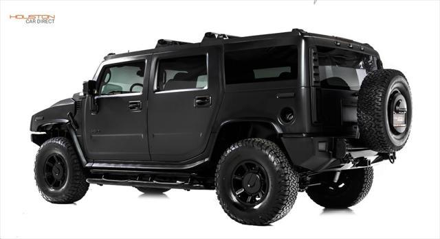 used 2006 Hummer H2 car, priced at $27,995