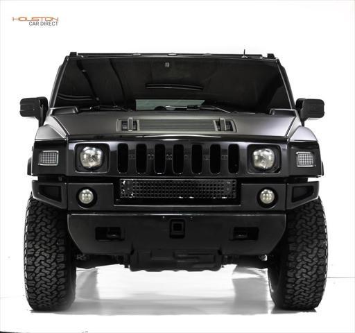 used 2006 Hummer H2 car, priced at $27,995