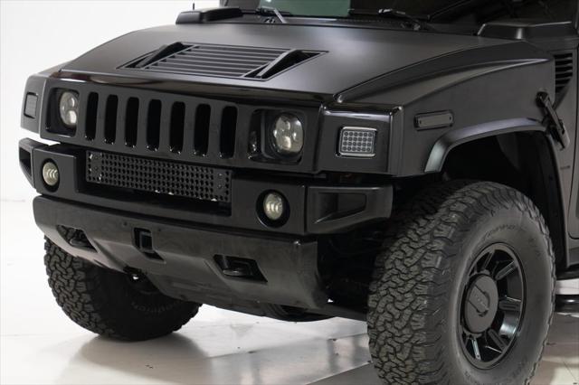 used 2006 Hummer H2 car, priced at $27,995