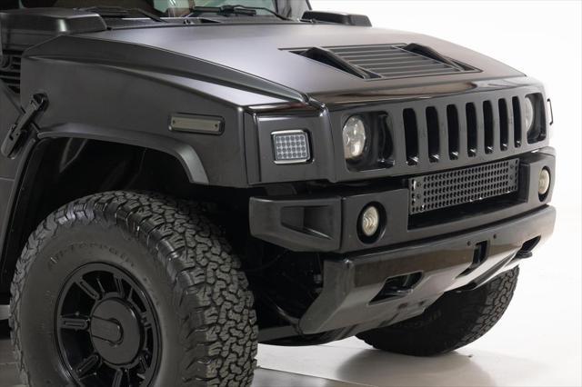 used 2006 Hummer H2 car, priced at $27,995