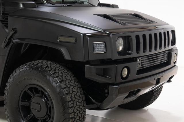 used 2006 Hummer H2 car, priced at $27,995