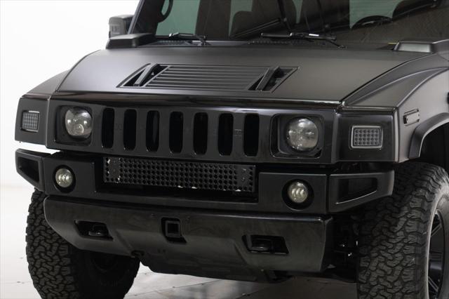 used 2006 Hummer H2 car, priced at $27,995