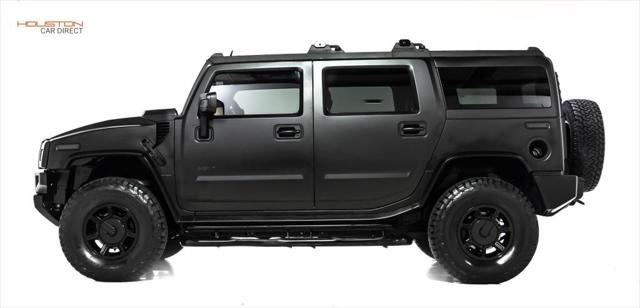 used 2006 Hummer H2 car, priced at $27,995