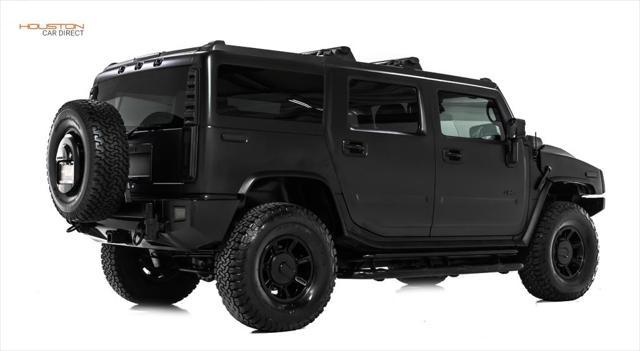 used 2006 Hummer H2 car, priced at $27,995