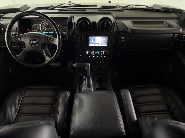 used 2006 Hummer H2 car, priced at $27,995