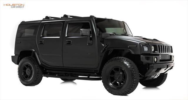 used 2006 Hummer H2 car, priced at $27,995