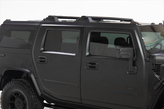 used 2006 Hummer H2 car, priced at $27,995