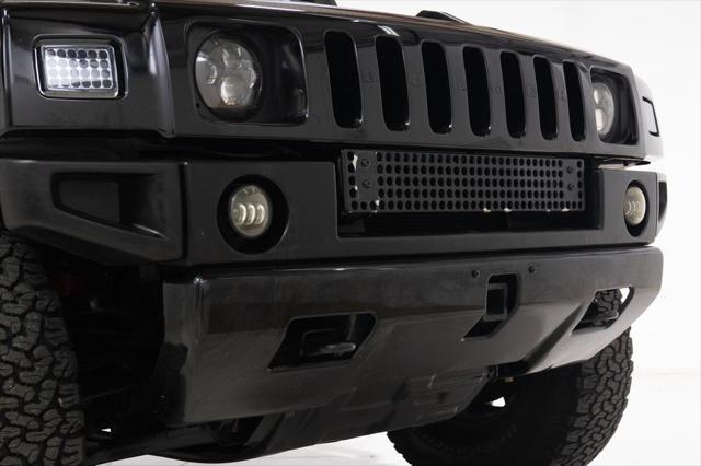 used 2006 Hummer H2 car, priced at $27,995