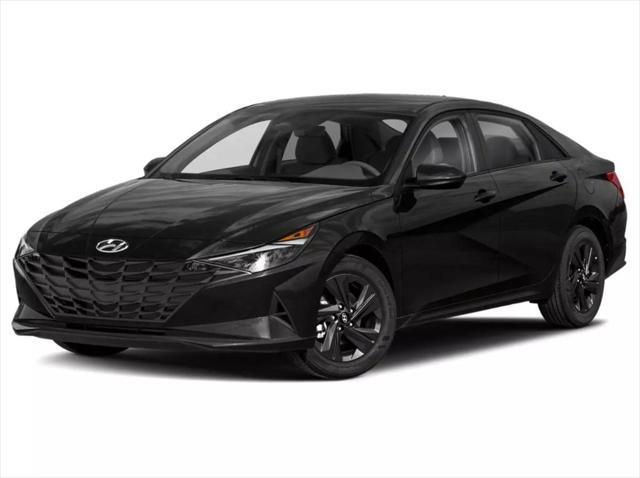 used 2022 Hyundai Elantra car, priced at $18,995