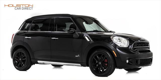 used 2015 MINI Countryman car, priced at $13,495