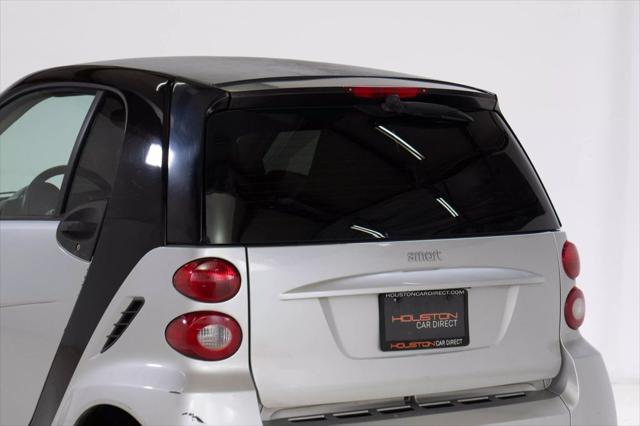 used 2013 smart ForTwo car, priced at $5,595