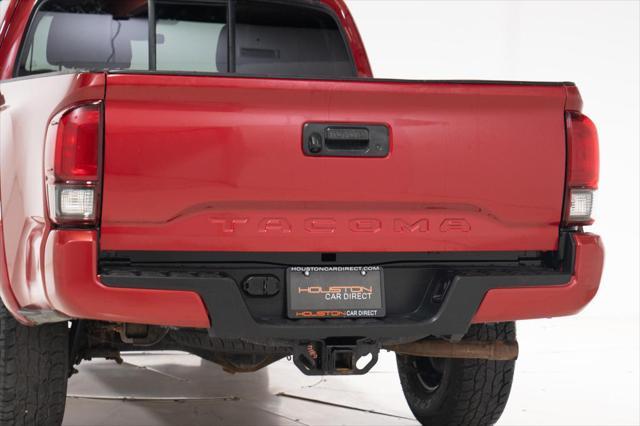 used 2019 Toyota Tacoma car, priced at $26,295