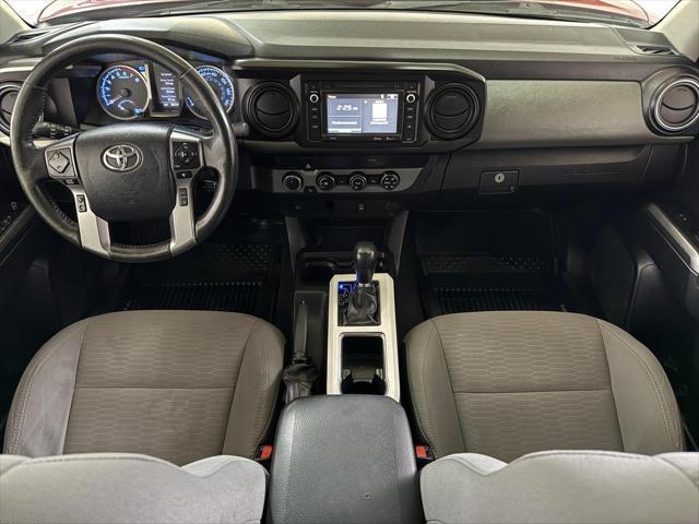 used 2019 Toyota Tacoma car, priced at $26,295