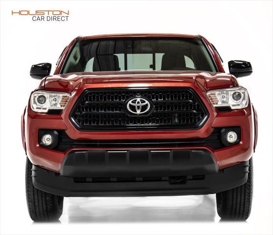 used 2019 Toyota Tacoma car, priced at $26,295