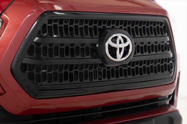 used 2019 Toyota Tacoma car, priced at $26,295