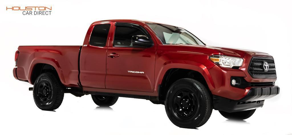 used 2019 Toyota Tacoma car, priced at $26,295