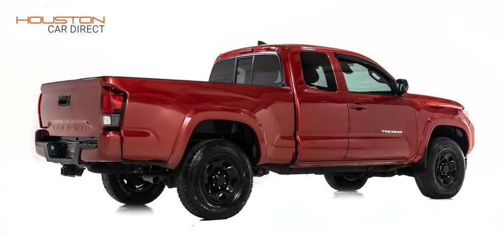 used 2019 Toyota Tacoma car, priced at $26,295