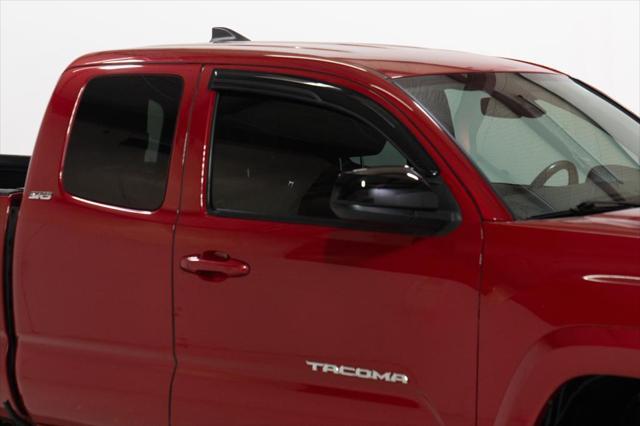 used 2019 Toyota Tacoma car, priced at $26,295