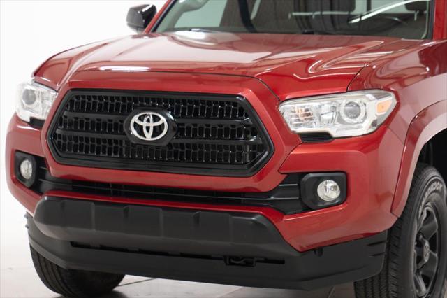 used 2019 Toyota Tacoma car, priced at $26,295