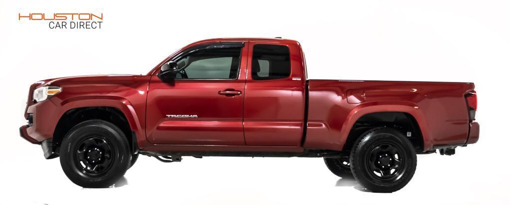 used 2019 Toyota Tacoma car, priced at $26,295