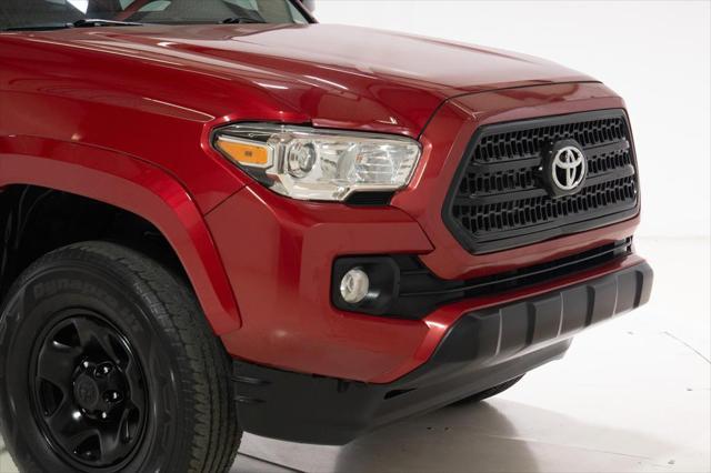 used 2019 Toyota Tacoma car, priced at $26,295