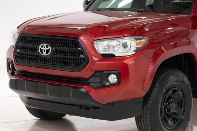 used 2019 Toyota Tacoma car, priced at $26,295