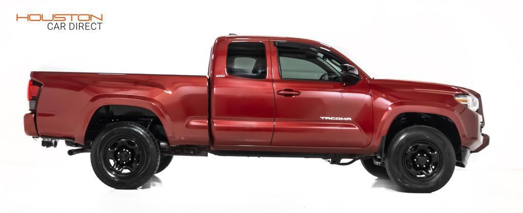 used 2019 Toyota Tacoma car, priced at $26,295