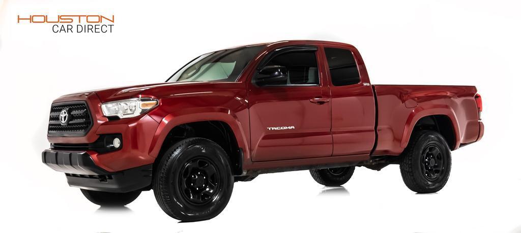 used 2019 Toyota Tacoma car, priced at $26,295