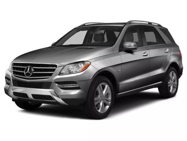 used 2015 Mercedes-Benz M-Class car, priced at $18,942