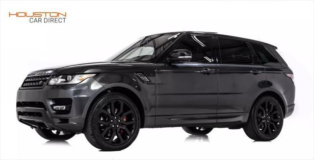 used 2016 Land Rover Range Rover Sport car, priced at $20,995