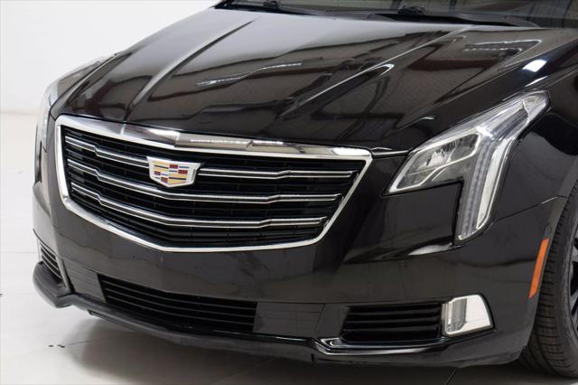 used 2019 Cadillac XTS car, priced at $19,314