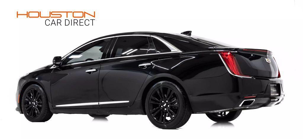used 2019 Cadillac XTS car, priced at $19,314