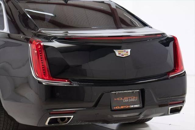 used 2019 Cadillac XTS car, priced at $19,314