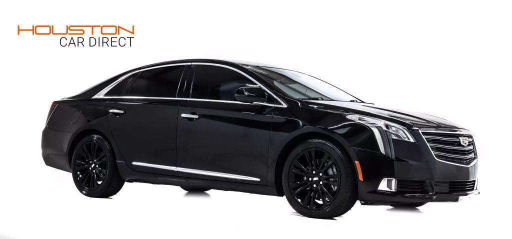 used 2019 Cadillac XTS car, priced at $19,314